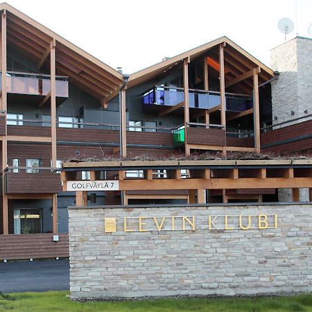 Best Western Apartments Levin Klubi Sirkka Exteriör bild