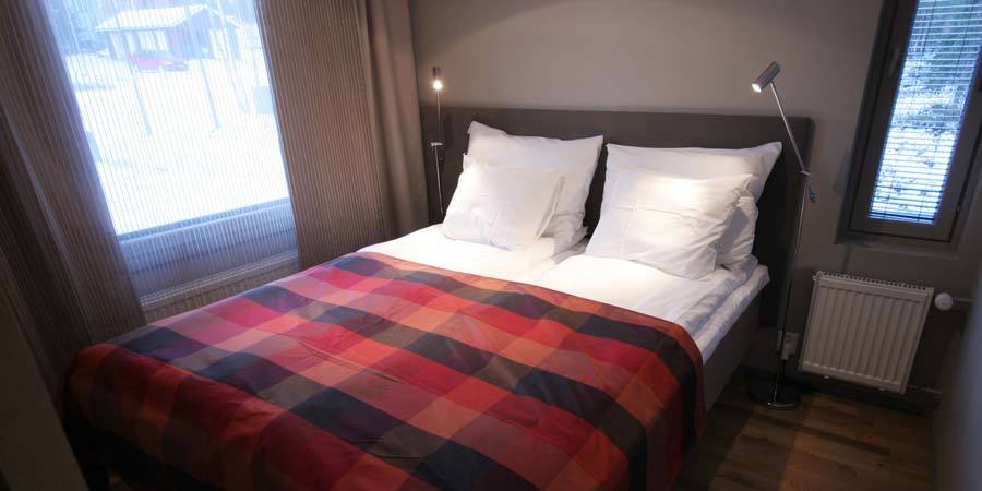 Best Western Apartments Levin Klubi Sirkka Rum bild