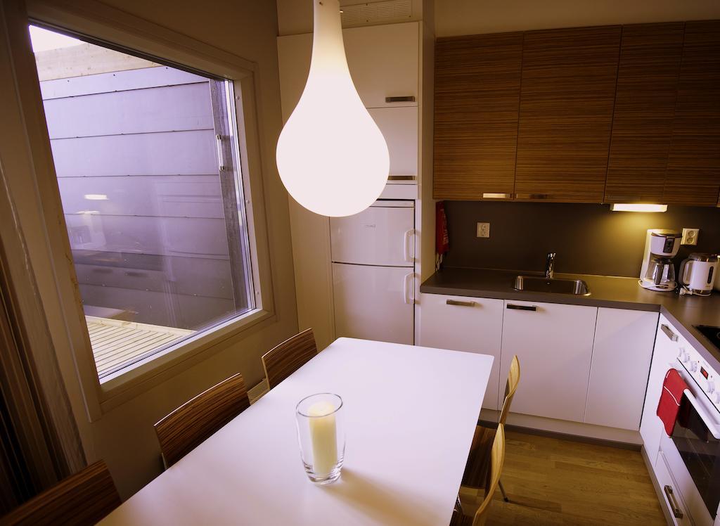 Best Western Apartments Levin Klubi Sirkka Rum bild