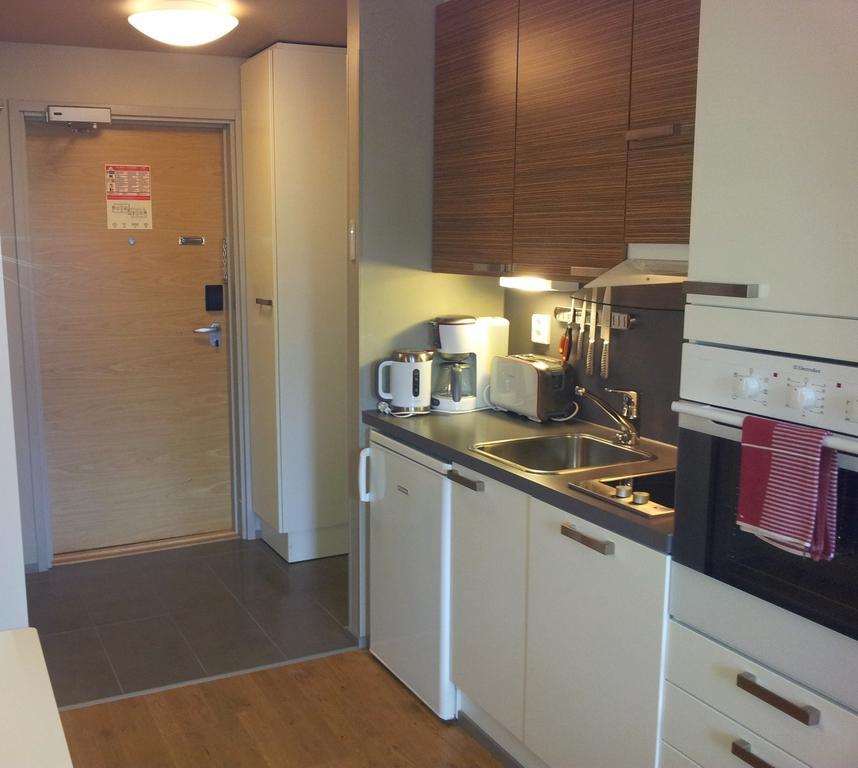 Best Western Apartments Levin Klubi Sirkka Rum bild