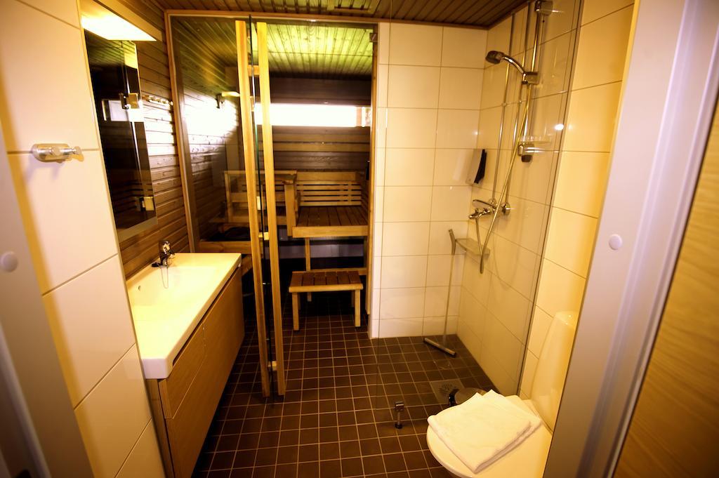 Best Western Apartments Levin Klubi Sirkka Rum bild