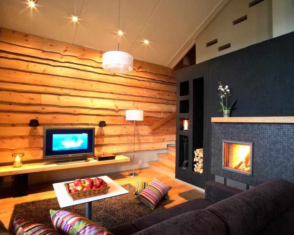 Best Western Apartments Levin Klubi Sirkka Rum bild