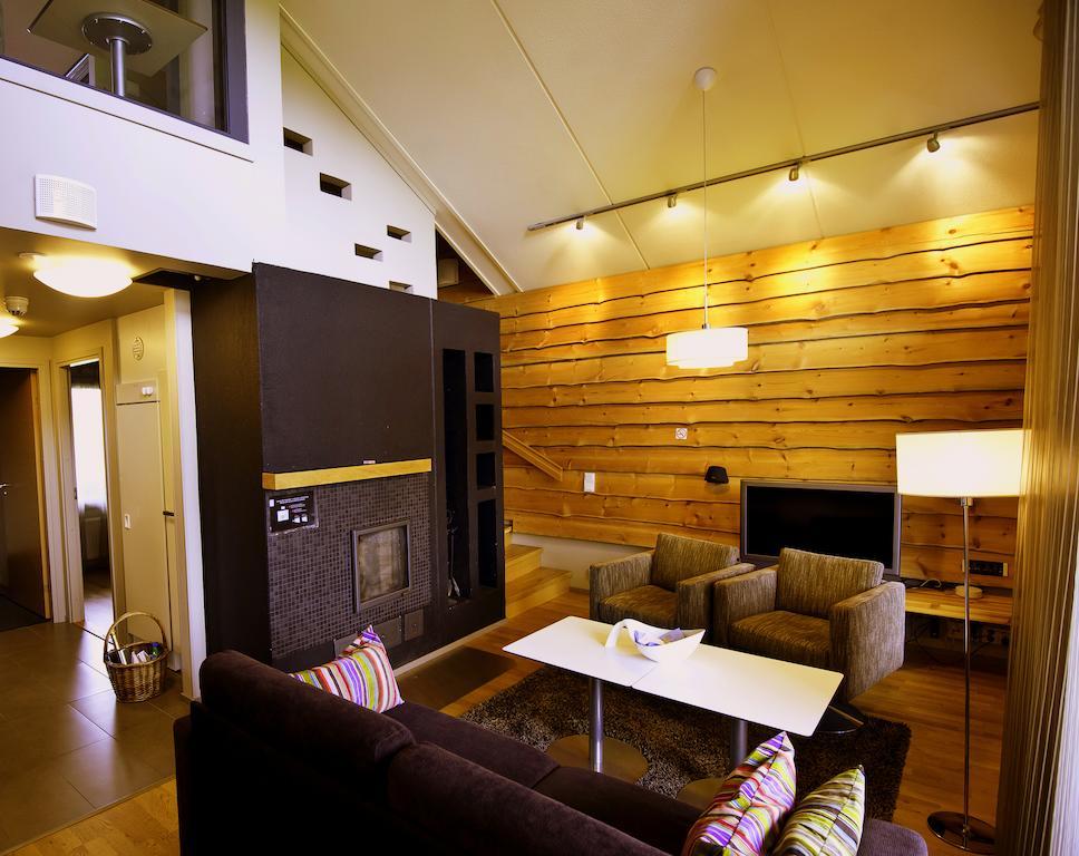 Best Western Apartments Levin Klubi Sirkka Rum bild