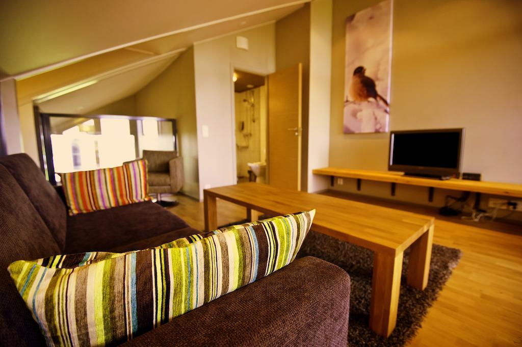 Best Western Apartments Levin Klubi Sirkka Rum bild