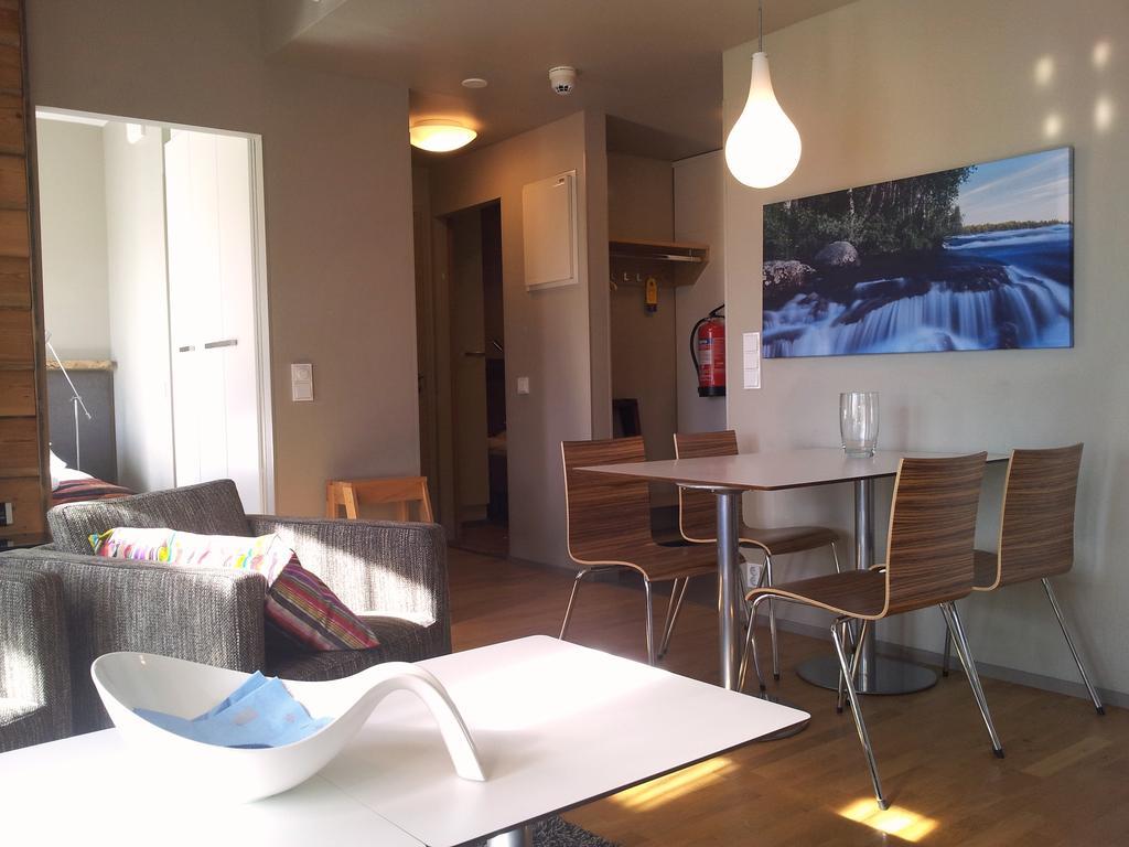 Best Western Apartments Levin Klubi Sirkka Rum bild