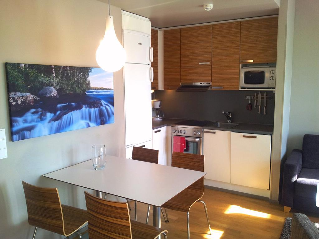 Best Western Apartments Levin Klubi Sirkka Rum bild