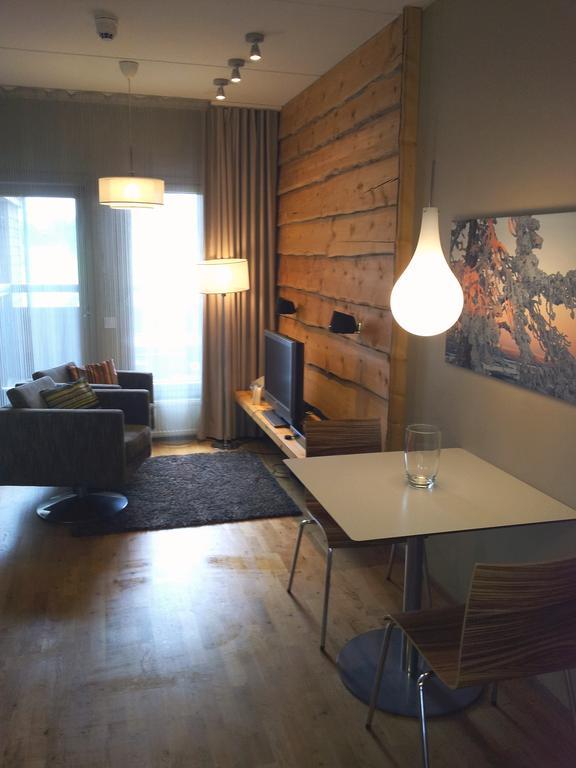 Best Western Apartments Levin Klubi Sirkka Rum bild