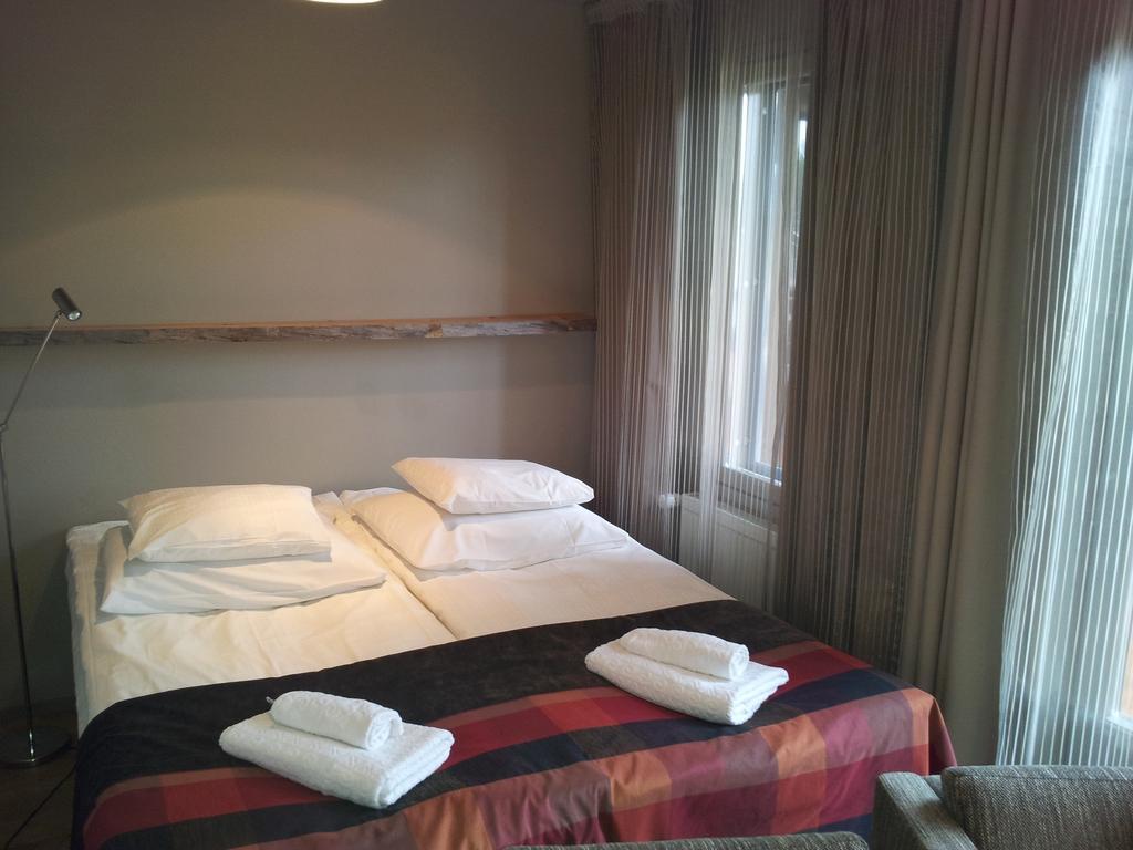 Best Western Apartments Levin Klubi Sirkka Rum bild