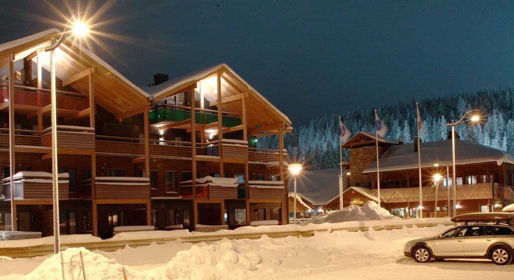 Best Western Apartments Levin Klubi Sirkka Exteriör bild